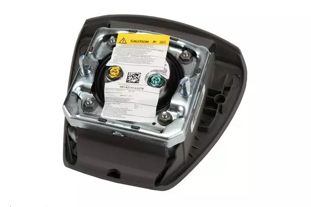 Dark Titanium Steering Wheel Airbag - GM (22911401)