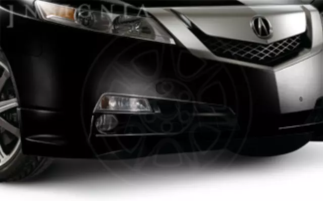 8F01TK4220 - Exterior: Under Body Spoilers for Acura Image