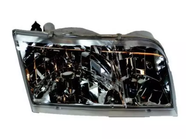 1998-2011 Ford Crown Victoria - Headlamp Assembly - Ford (4W7Z-13008-A)