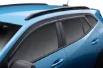 2854116 - : Low Profile Ventvisor Deflector; Smoke; Outside Mount; 4 pc. for Husky Liners Image