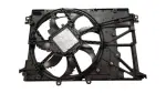 163800P020 - : Bracket Assembly Fan for Toyota Image