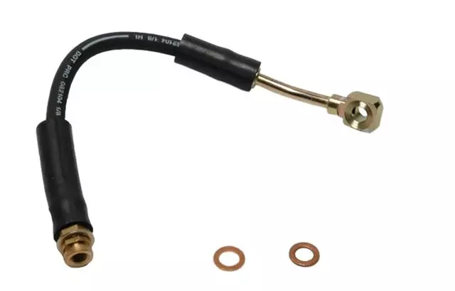 18J1352 - Brake: Rear Brake Hose for ACDelco Image