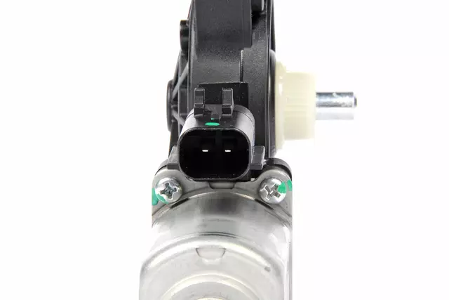 Rear Driver Side Power Window Regulator Motor - GM (95386445)