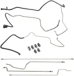 919902 - : Stainless Steel Fuel Line Kit for Dorman Image