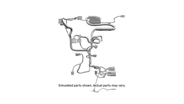 84441152 - Body: Power Seat Wiring Harness for GM Image