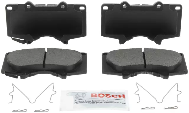 BE976H - : Bosch Disc Brake Pad Set for Bosch Image