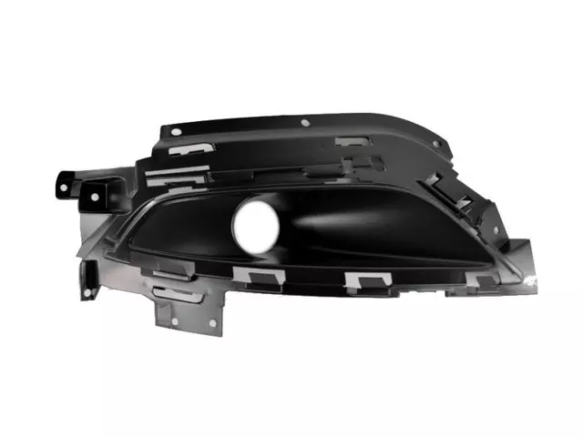 Fog Lamp Bezel, Left - Mopar (68228873AC)