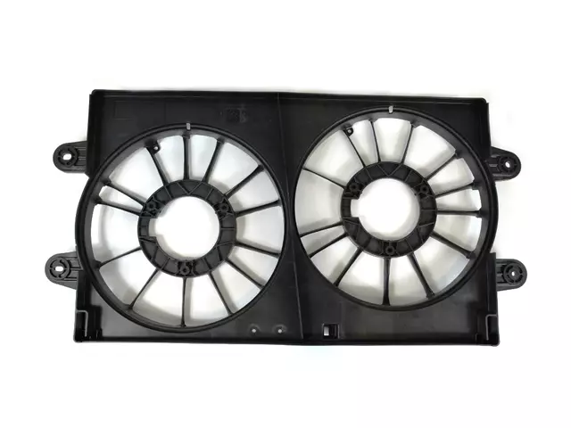 68029032AA - Belts &amp; Cooling: Engine Cooling Fan Shroud for SRT: Viper Image