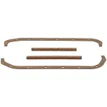918024 - : Gasket Set, oil sump for Elring Image