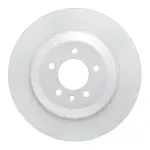 60411039 - : DFC GEOSPEC Coated Rotor for DYNAMIC FRICTION Image