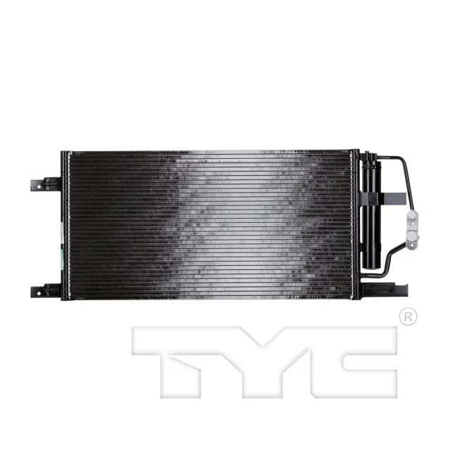 3008 - Air Conditioning &amp; Heat: TYC A/C Condenser for TYC Image