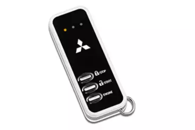 MZ360563EX - Electronics: Remote Engine Starter, Fob for Mitsubishi Image