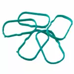 4R3Z9439AA - : Manifold Gasket for Ford: Explorer, F-250 Super Duty, F-350 Super Duty, F-450 Super Duty, F-550 Super Duty, Mustang | Mercury: Mountaineer Image