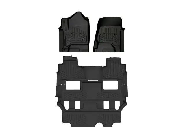 4460710IM - Accessories: Black FloorLiner™ HP for WeatherTech Image