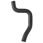 72881 - : CURVED RADIATOR HOSE, DAYCO for DAYCO HYDRAULIC Image