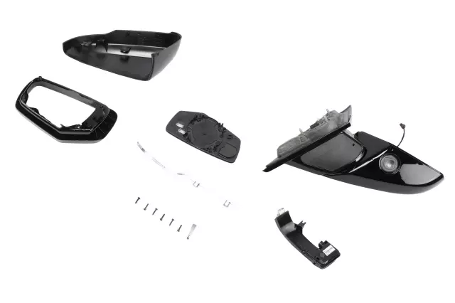 Mirror Assembly - GM (84348256)