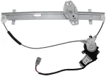 748916 - : Power Window Regulator And Motor Assembly for Dorman Image