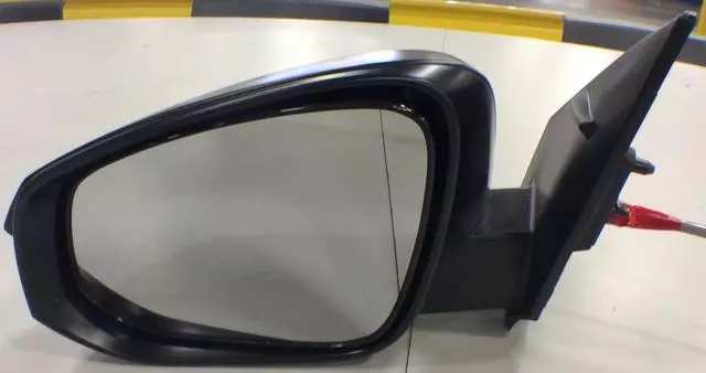 Mirror Assembly Left, Front Left - Toyota (87940-0R080)