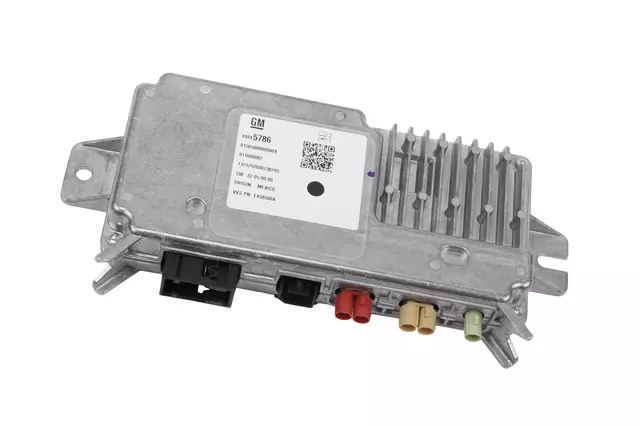 84845786 - : Video Processing Module for GM Image