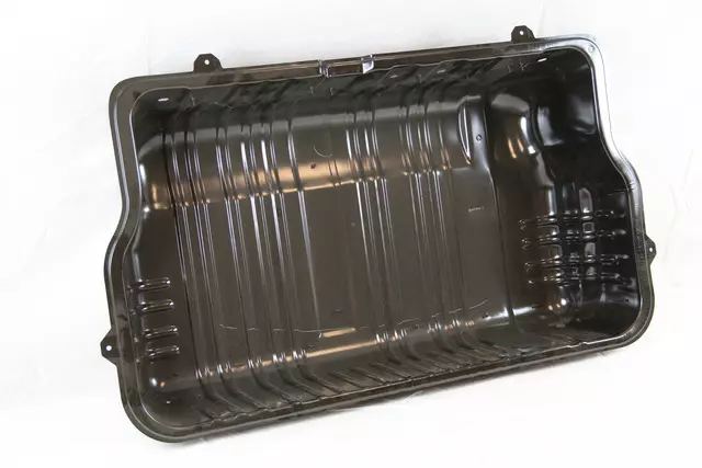 Rear Floor Pan Panel - Mopar (5109594AC)