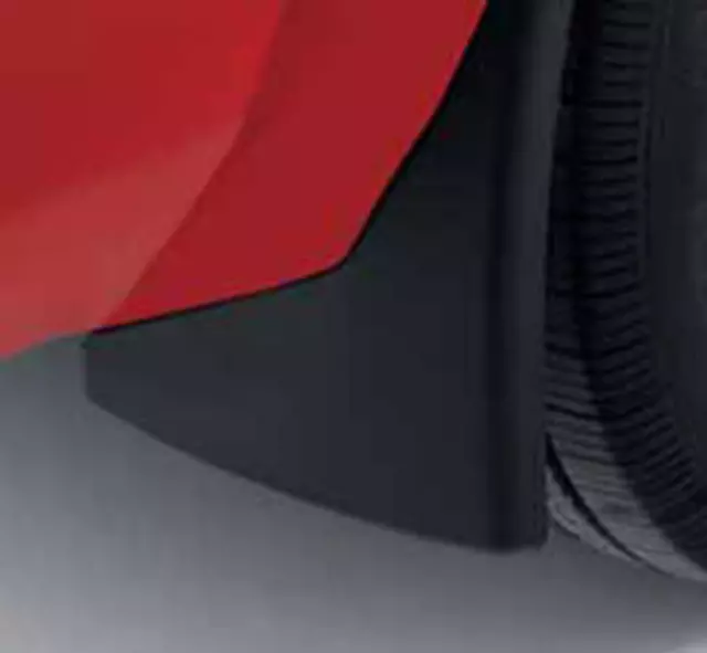 5R3Z16A550BA - : Splash Guards, Molded, Rear Pair for Ford Image