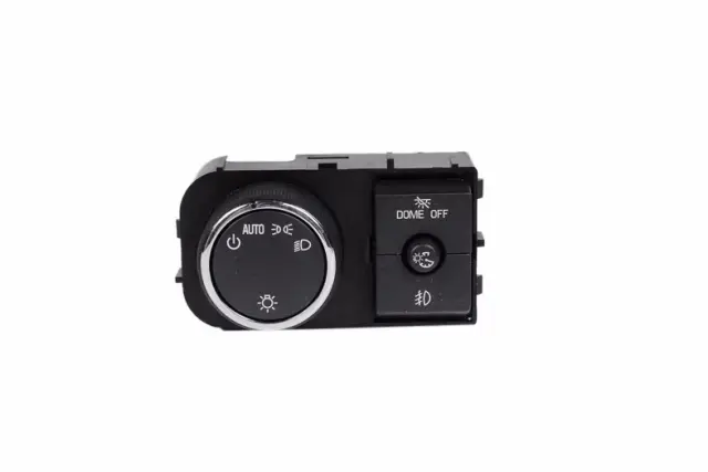 25858705 - Body: Headlamp Switch for GM Image