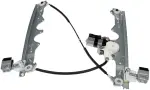 748612 - : Power Window Regulator And Motor Assembly for Dorman Image