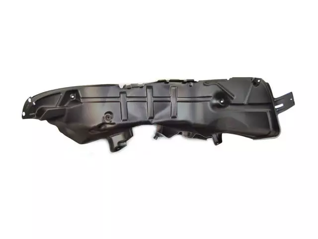 68209691AF - Body Sheet Metal Except Doors: Wheelhouse Shield, Left for Mopar Image