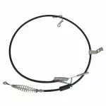 BC3Z2A635P - Brakes: Parking Brake Cable for Ford: F-350 Super Duty Image