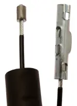 BC97455 - : Raybestos Element3 Parking Brake Cable for Raybestos Brakes Image