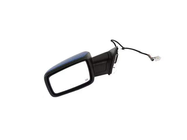 6YJ691BJAA - Doors, Door Mirrors and Related Parts: Outside Rearview Mirror, Left for Ram: 1500, 1500 Classic Image