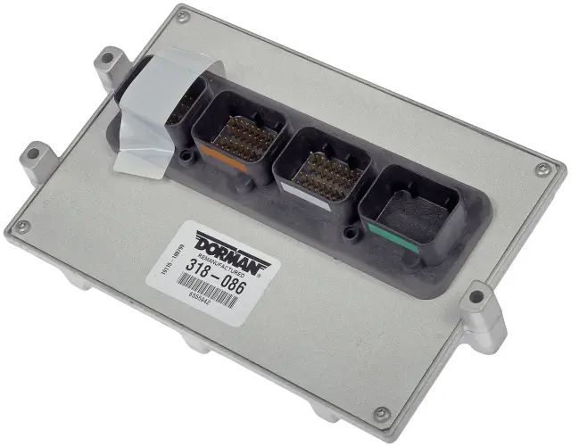 318086 - Computers, Chips &amp; Cruise Control Parts: Remanufactured Powertrain Control Module for Dorman Image
