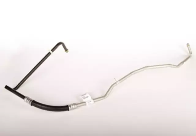 15767600 - Belts &amp; Cooling: Automatic Transmission Oil Cooler Hose for Chevrolet: Silverado 2500 HD, Silverado 3500 | GMC: Sierra 2500 HD, Sierra 3500 Image