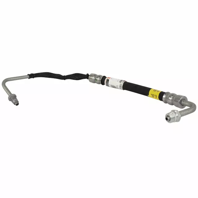3C3Z3A719FA - Steering: Power Steering Pressure Hose for Ford: Excursion, F-250 Super Duty, F-350 Super Duty Image