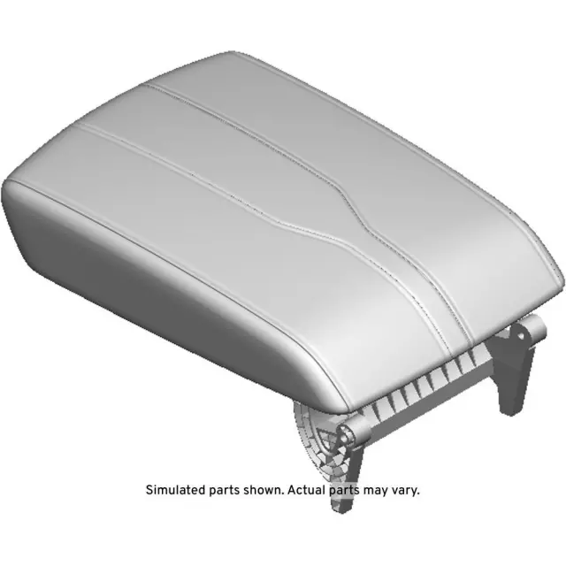 84580720 - Body: Armrest for Chevrolet: Traverse Image
