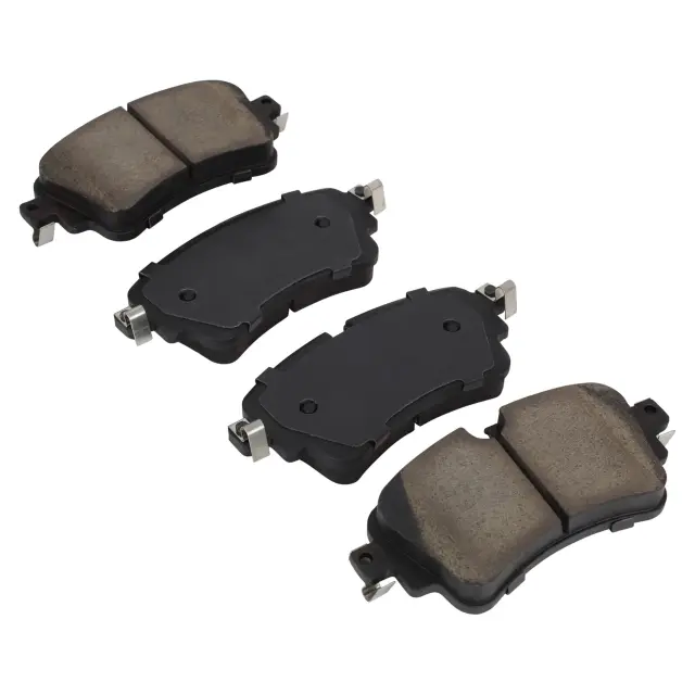 10031898M - Brakes &amp; Brake Parts: Disc Brake Pad Set for MPA ELECTRICAL Image