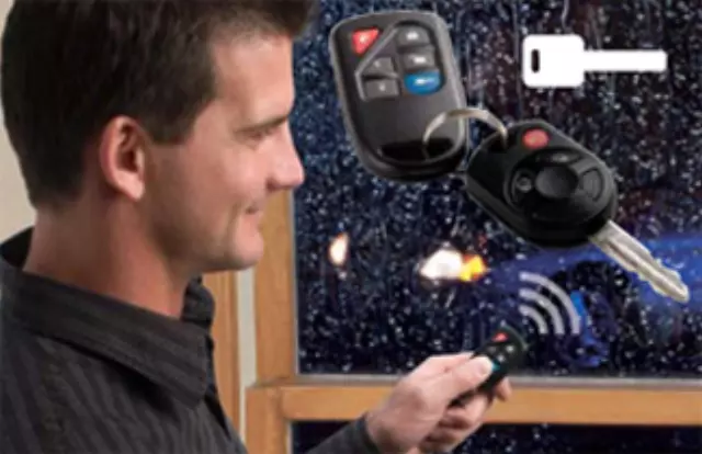 7L3Z19G364AA - Electronics: Remote Start for Ford Image