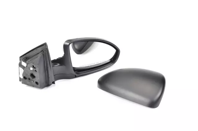 Passenger Side Door Mirror Kit with Housing and Cover - GM (19258658)