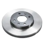 BD180495E - : Front Disc Brake Rotor for WAGNER BRAKE Image