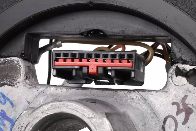 Steering Wheel - GM (92236326)