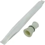 RD11261KTC - : A/C Receiver Drier / Desiccant Element Kit -- Header and Desiccant Bag Kit for UAC Image