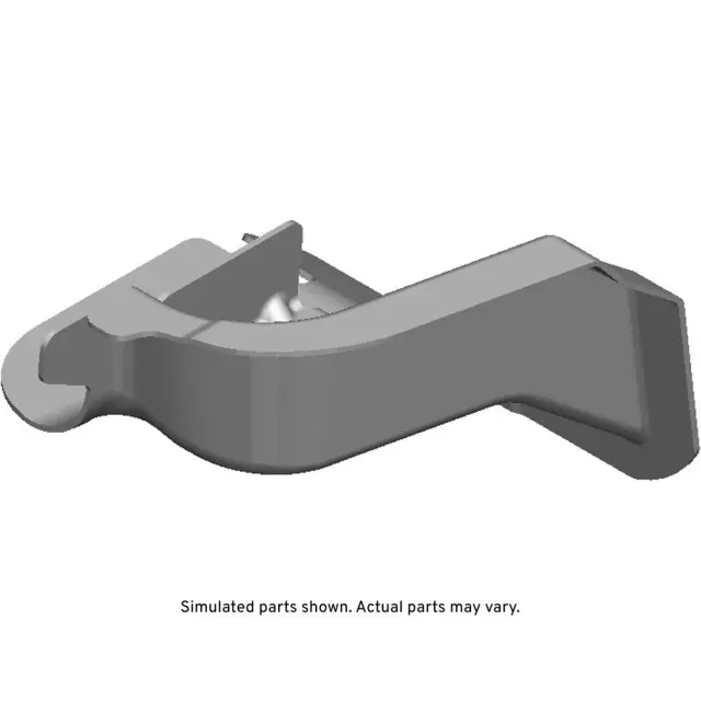 22866394 - Body: Rear Cross-member Reinforcement for GM Image