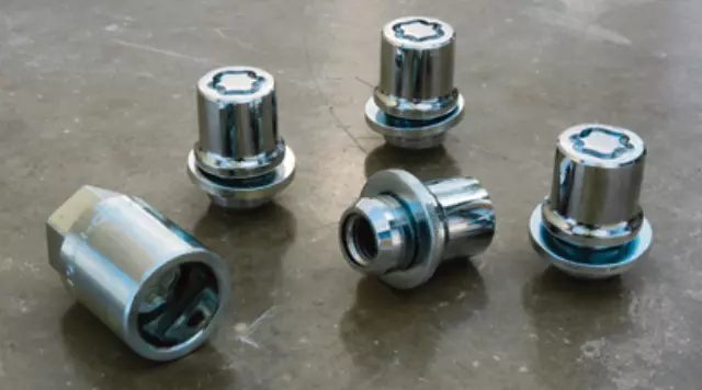 27600900 - : Wheel Lock Set for Scion: tC | Toyota: Corolla Image