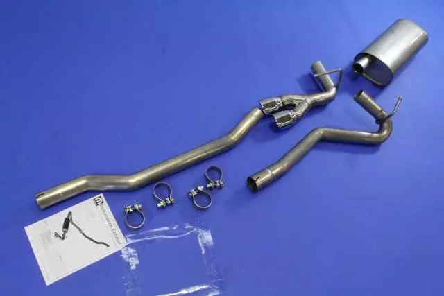 Exhaust Kit - Mopar (82215013)