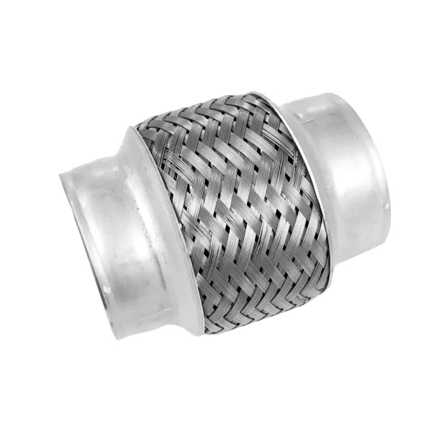 51111 - : Exhaust Flex Connector 2.25" Inlet (ID) 2.25" Outlet (ID) for Walker Exhaust Image