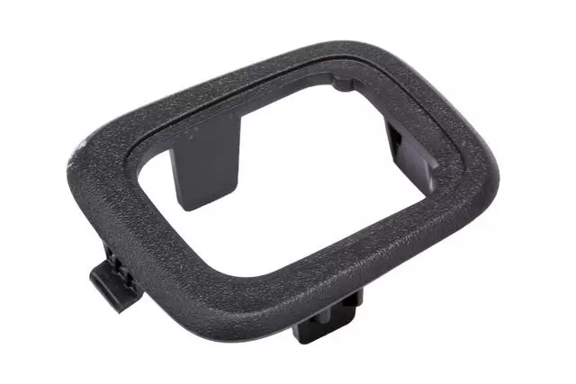 94515599 - : Part# 94515599 Jet Black Daytime Running Lamp Ambient Lamp Bezel for Chevrolet: Bolt EV Image