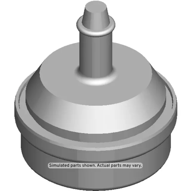 15336702 - : Accessory Wiring Harness Grommet for GM Image