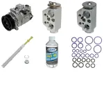 KT5847 - : A/C Compressor Kit -- Compressor Replacement Kit for UAC Image