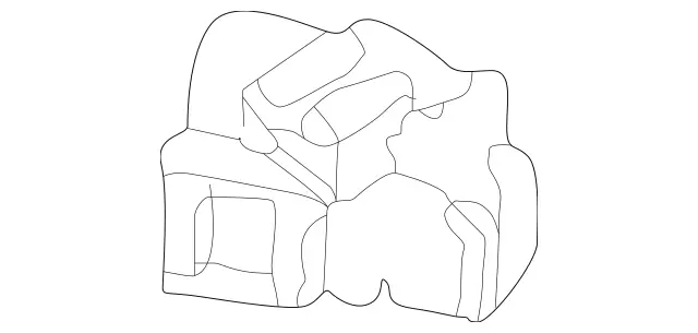 2038206585 - Electrical System: Control Unit for Mercedes-Benz: 180C, C230, C240, C280, C32 AMG, C320, C350, C55 AMG Image image