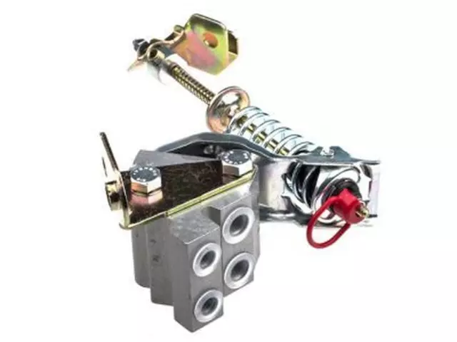 Pressure Metering Valve - Ford (F6DZ-2B547-AD)